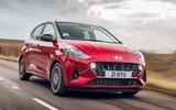 Hyundai i10 – £12,820 Hyundai i10 – £12,820