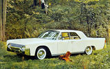 22: 1961 Lincoln Continental 22: 1961 Lincoln Continental