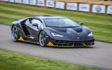 Lamborghini Centenario: 40 Lamborghini Centenario: 40