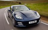6: Porsche Panamera