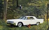 Lincoln Continental (fourth generation, 1961)