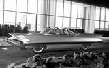 Lincoln Futura  Lincoln Futura