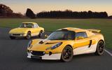Lotus Elan Sprint and Exige Sprint Lotus Elan Sprint and Exige Sprint