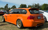 BMW M3 Touring by Pit+Paddock BMW M3 Touring by Pit+Paddock