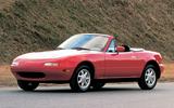 Mazda MX-5 Miata (1989) Mazda MX-5 Miata (1989)