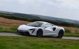 42: McLaren Artura  42: McLaren Artura