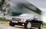 Mercedes-Benz CL Mercedes-Benz CL
