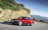 Mercedes-Benz GLC Coupe (2016) Mercedes-Benz GLC Coupe (2016)