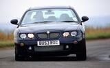 MG ZT