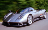 Pagani Zonda (1999)