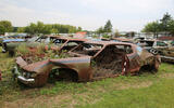 PLYMOUTH ROADRUNNER - 1973 PLYMOUTH ROADRUNNER - 1973