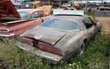 PONTIAC TRANS AM - 1979
