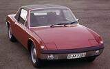 Porsche 914 (1969)