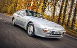 Porsche 944 (1982) Porsche 944 (1982)