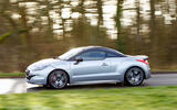 Peugeot RCZ (2010-15)