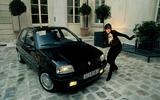 Renault Clio Baccara (from £1000) Renault Clio Baccara (from £1000)