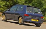 Renault Clio Williams  Renault Clio Williams