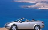 Renault Megane Coupe-Cabriolet Renault Megane Coupe-Cabriolet