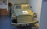 The Panzertrabi The Panzertrabi