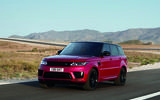Range Rover Sport Mk3 - 2022