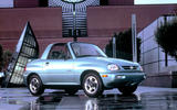 Suzuki X-90 (1995) Suzuki X-90 (1995)