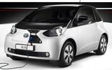 Toyota’s low-volume electric iQ (2012) Toyota’s low-volume electric iQ (2012)