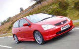 Honda Civic Type R (EP3) Honda Civic Type R (EP3)