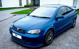 Vauxhall Astra Coupe 888 (from £10,000) Vauxhall Astra Coupe 888 (from £10,000)