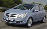 3: Vauxhall Corsa (84,478 sold) 3: Vauxhall Corsa (84,478 sold)