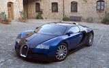 2005: Bugatti Veyron 2005: Bugatti Veyron