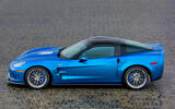 Chevrolet Corvette ZR1 C6 (2009) Chevrolet Corvette ZR1 C6 (2009)