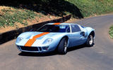 7 1964 Ford GT40
