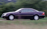 ACTIVELY-CONTROLLED SUSPENSION: Mercedes-Benz CL-Class (1999) ACTIVELY-CONTROLLED SUSPENSION: Mercedes-Benz CL-Class (1999)