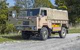 LAND ROVER FORWARD CONTROL 101 1972-1978 - £15,000-£100,000 LAND ROVER FORWARD CONTROL 101 1972-1978 - £15,000-£100,000