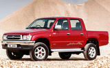 TOYOTA HILUX 1988-2004 - £5000-£7000 TOYOTA HILUX 1988-2004 - £5000-£7000