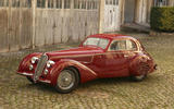 6 1935 Alfa Romeo 8C 2900