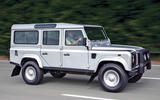 LAND ROVER DEFENDER 110 1990-2016 - £6000-£265,000 LAND ROVER DEFENDER 110 1990-2016 - £6000-£265,000