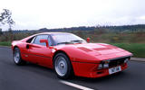 4 1984 Ferrari 288 GTO