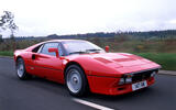 4 1984 Ferrari 288 GTO 4 1984 Ferrari 288 GTO