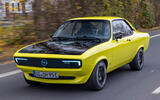 Opel, and by extension Vauxhall, is quite keen on bringing back historic names. Look at the new Frontera, for instance.