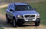 V8-powered Volvo: XC90, 2011 V8-powered Volvo: XC90, 2011