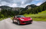 Ferrari GTC4Lusso Ferrari GTC4Lusso