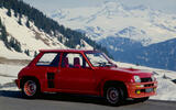 9: Renault 5 Turbo (1980) 9: Renault 5 Turbo (1980)