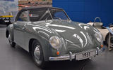 The Beetle goes topless (1949) The Beetle goes topless (1949)