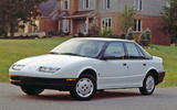 Saturn S-Series (1990) Saturn S-Series (1990)