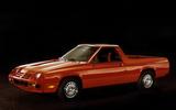 Dodge Rampage (1982) Dodge Rampage (1982)