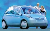Concept car: Citroën C-3 (1998)