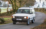Land Rover Discovery Series 1 Land Rover Discovery Series 1