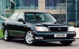 41: Lexus LS400 41: Lexus LS400