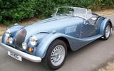 Morgan Plus 8 (1968) Morgan Plus 8 (1968)